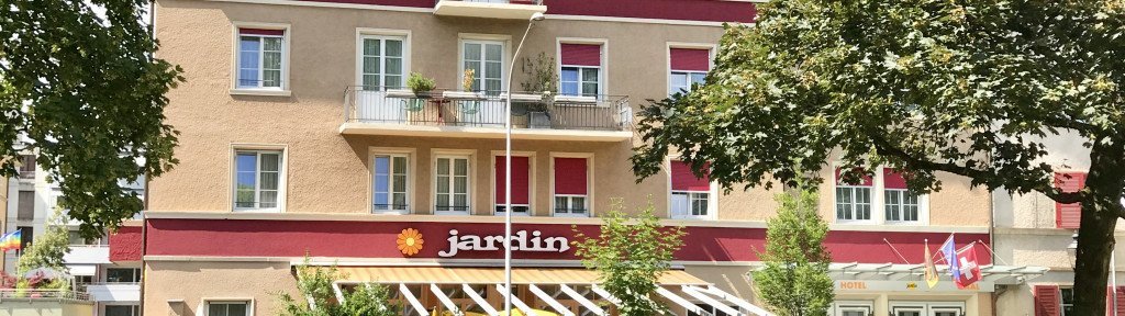 Familien geführtes Stadthotel in Bern » Hotel Jardin