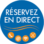 Réservez en direct